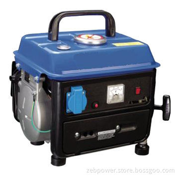 Portable Gasoline Generator with High Performance